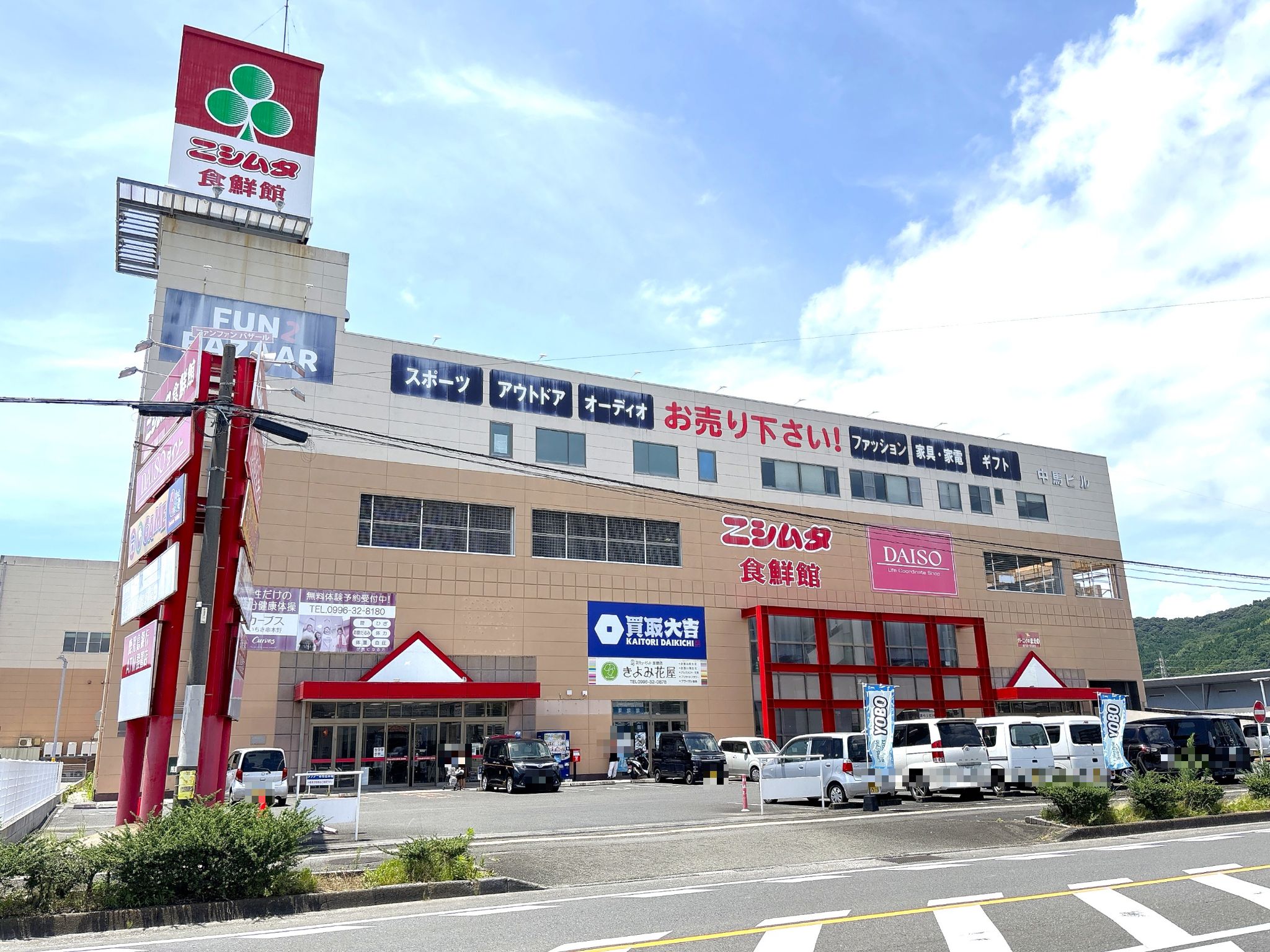 ニシムタ串木野店